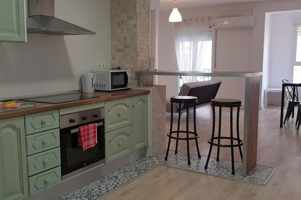 Apartamentos Centro Granada Ngoại thất bức ảnh