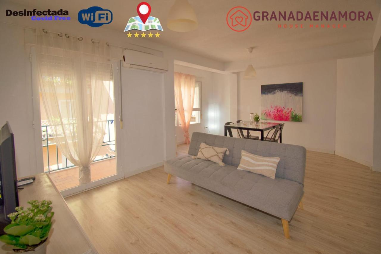 Apartamentos Centro Granada Ngoại thất bức ảnh