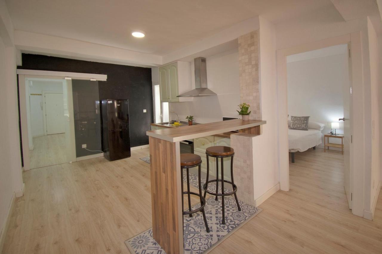 Apartamentos Centro Granada Ngoại thất bức ảnh