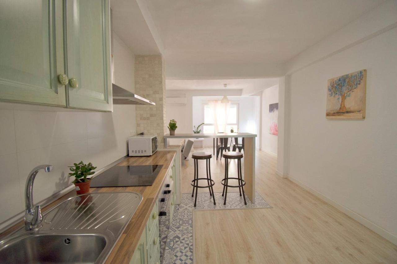 Apartamentos Centro Granada Ngoại thất bức ảnh