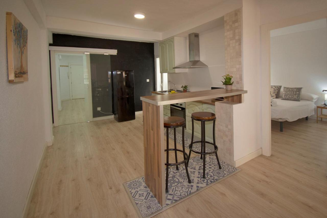 Apartamentos Centro Granada Ngoại thất bức ảnh
