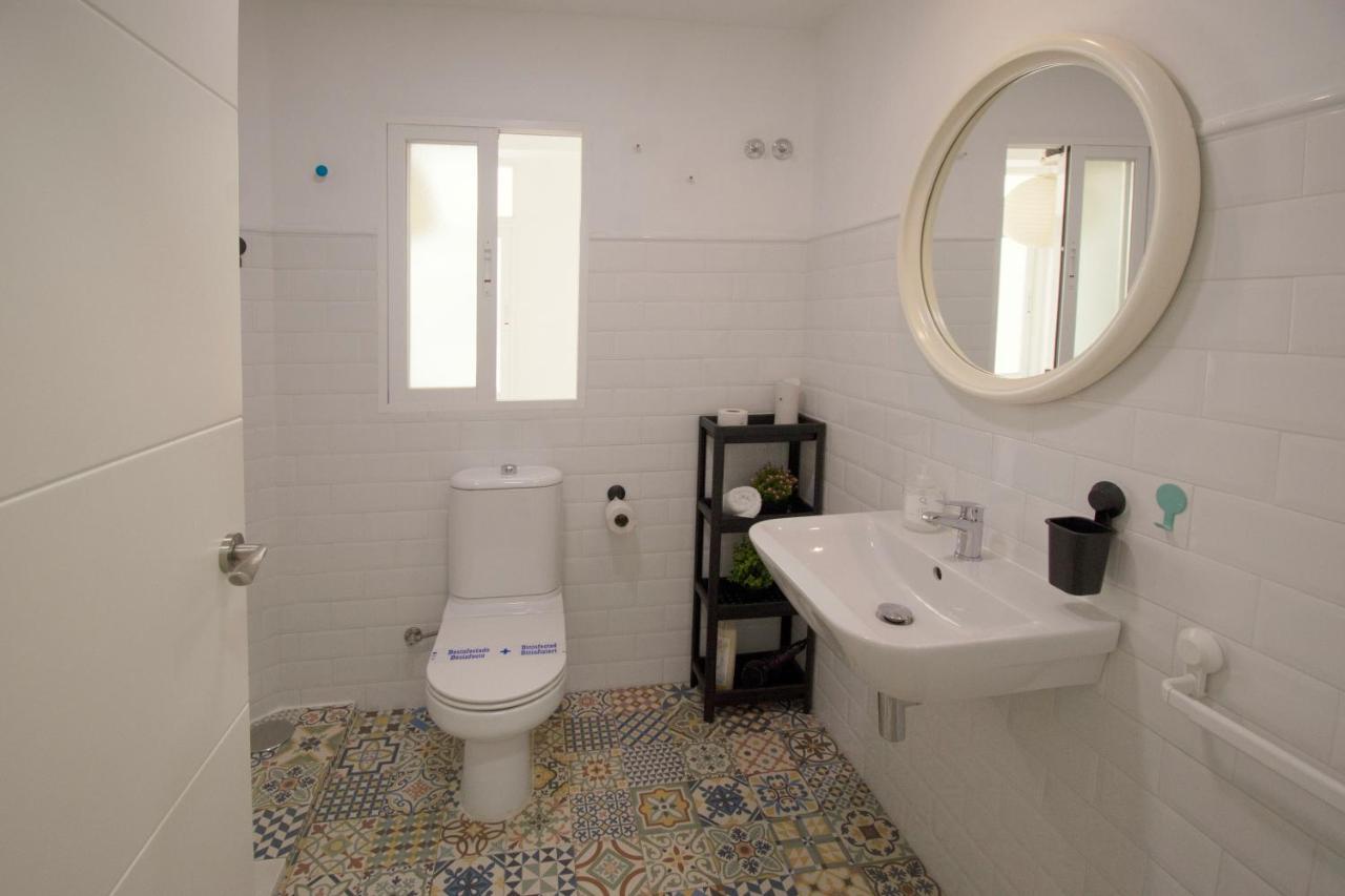 Apartamentos Centro Granada Ngoại thất bức ảnh