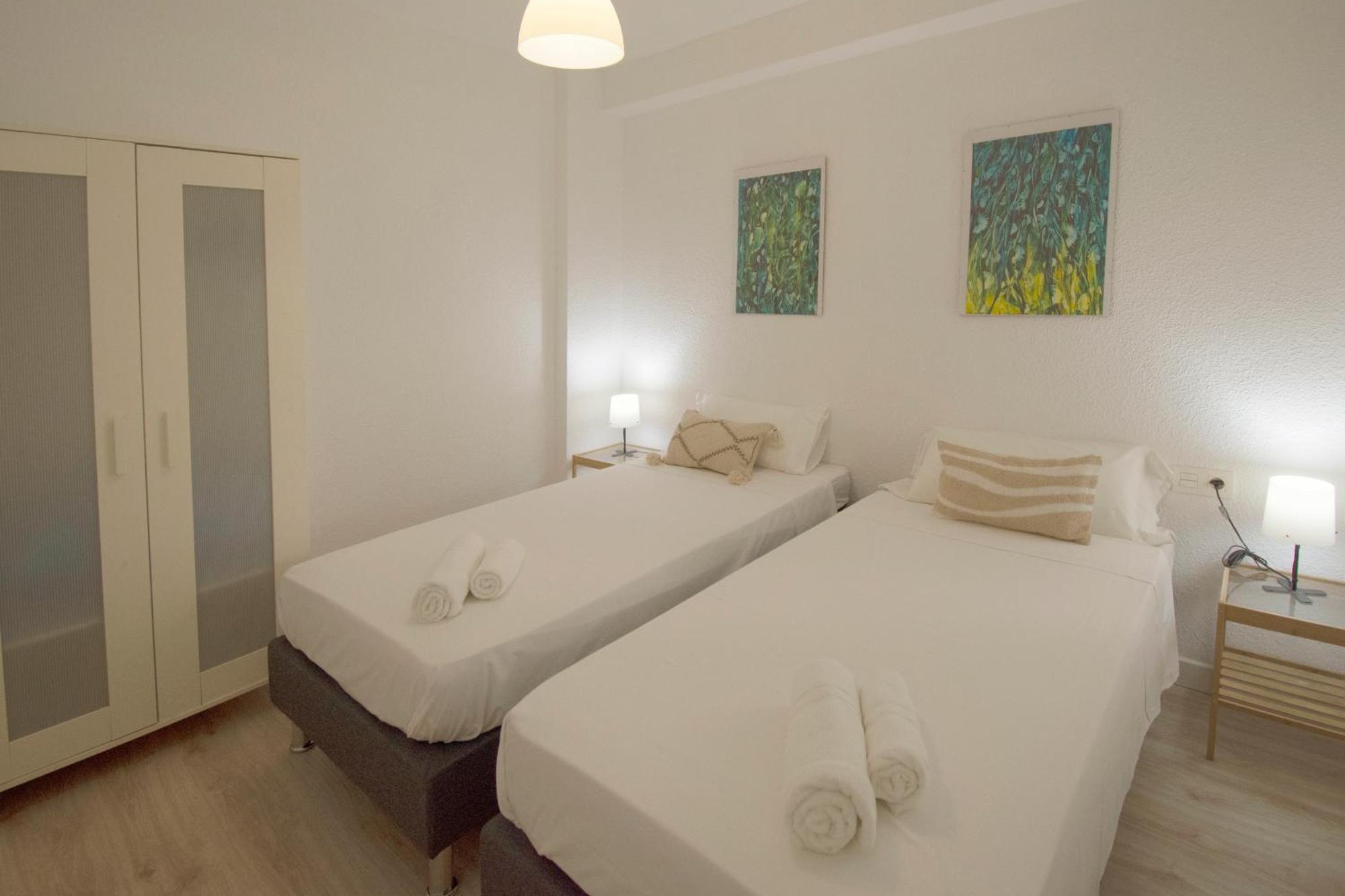 Apartamentos Centro Granada Ngoại thất bức ảnh