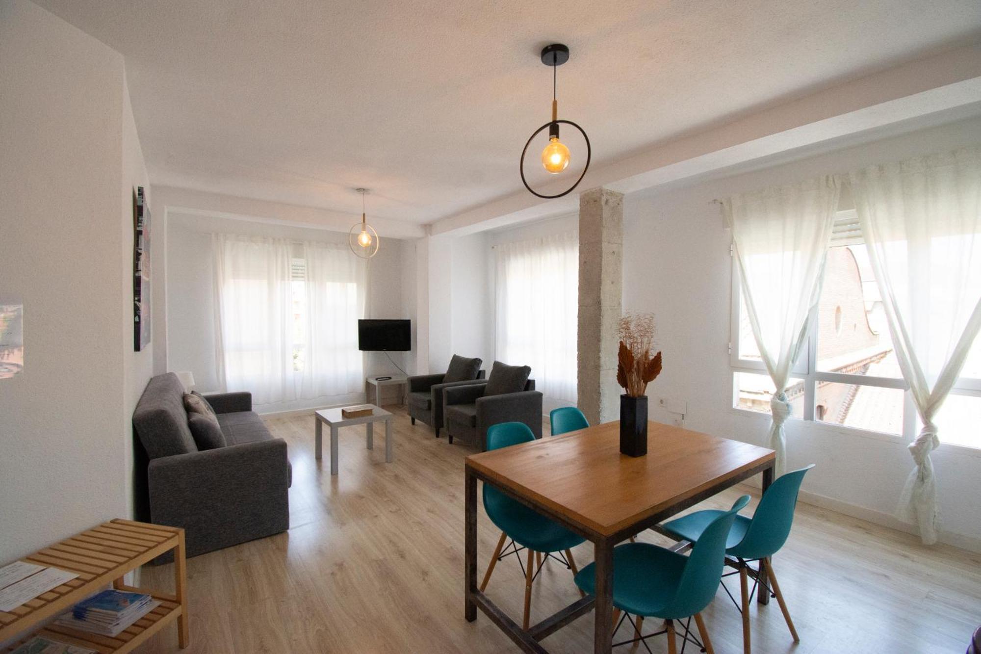 Apartamentos Centro Granada Ngoại thất bức ảnh