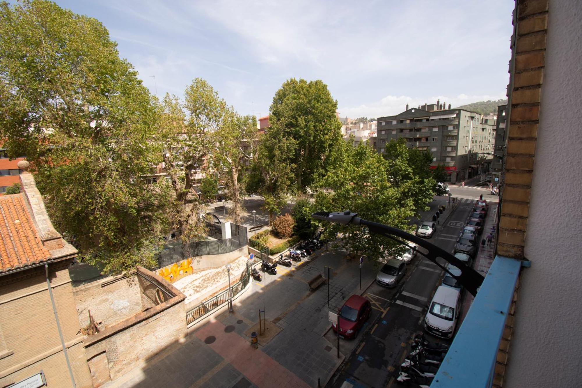 Apartamentos Centro Granada Ngoại thất bức ảnh